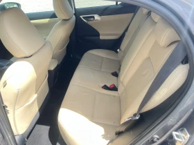 Lexus CT 200h 1.8Hibrid-100k.c. LUXURY | Mobile.bg    14
