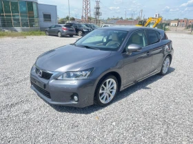 Lexus CT 200h 1.8Hibrid-100k.c. LUXURY | Mobile.bg    2