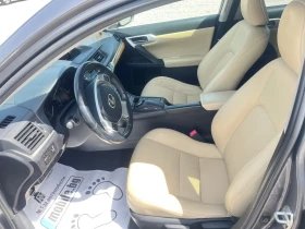 Lexus CT 200h 1.8Hibrid-100k.c. LUXURY | Mobile.bg    11