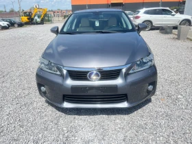 Снимка Lexus CT 200h