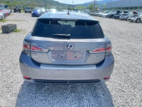 Lexus CT 200h 1.8Hibrid-100k.c. LUXURY | Mobile.bg    5