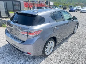 Lexus CT 200h 1.8Hibrid-100k.c. LUXURY | Mobile.bg    6