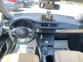 Lexus CT 200h 1.8Hibrid-100k.c. LUXURY | Mobile.bg    12