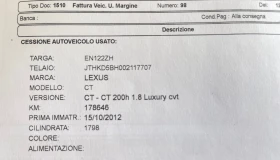 Lexus CT 200h 1.8Hibrid-100k.c. LUXURY | Mobile.bg    17