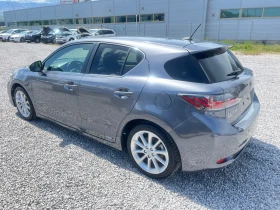 Lexus CT 200h 1.8Hibrid-100k.c. LUXURY | Mobile.bg    4