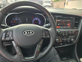 Обява за продажба на Kia Optima 1.7 CRDI realni kl. ~19 300 лв. - изображение 7
