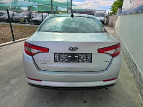 Обява за продажба на Kia Optima 1.7 CRDI realni kl. ~19 300 лв. - изображение 6