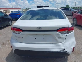 Toyota Corolla LE/2.0 | Mobile.bg    5