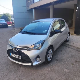 Обява за продажба на Toyota Yaris 1.33 Газ от ТМ Ауто България  ~14 600 лв. - изображение 1