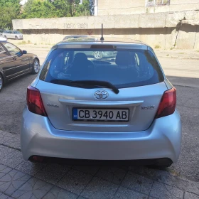 Обява за продажба на Toyota Yaris 1.33 Газ от ТМ Ауто България  ~14 600 лв. - изображение 4