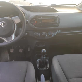 Обява за продажба на Toyota Yaris 1.33 Газ от ТМ Ауто България  ~14 600 лв. - изображение 7