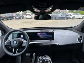 BMW iX xDrive60/FACELIFT/M-SPORT PRO/H&K/LED/360/ - 182980 лв. - 74583252 6