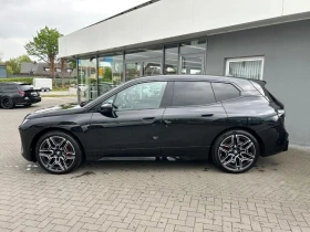 BMW iX xDrive60/FACELIFT/M-SPORT PRO/H&K/LED/360/ - 182980 лв. - 74583252 2