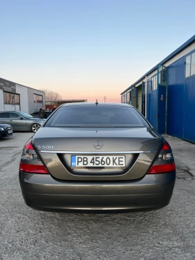 Обява за продажба на Mercedes-Benz S 500 Long ~25 000 лв. - изображение 4