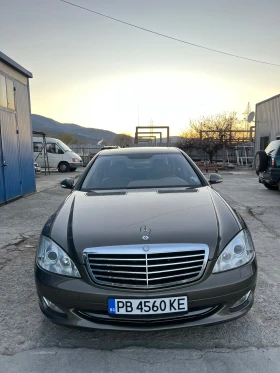 Обява за продажба на Mercedes-Benz S 500 Long ~25 000 лв. - изображение 2