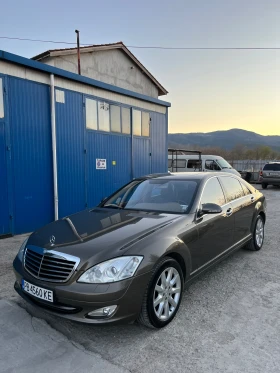 Обява за продажба на Mercedes-Benz S 500 Long ~25 000 лв. - изображение 1