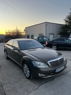 Обява за продажба на Mercedes-Benz S 500 Long ~25 000 лв. - изображение 1