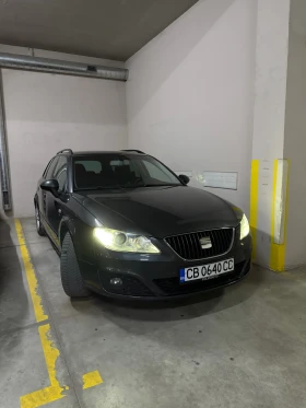 Seat Exeo Seat Exeo 1.8 TSI ST | Mobile.bg    15