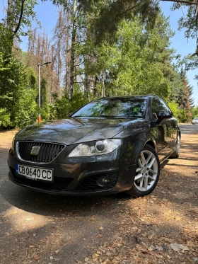 Обява за продажба на Seat Exeo Seat Exeo 1.8 TSI ST ~9 700 лв. - изображение 1