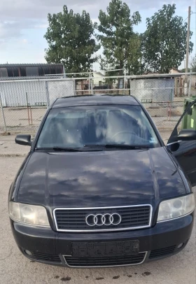 Обява за продажба на Audi A6 ~11 лв. - изображение 3