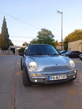 Обява за продажба на Mini Cooper 1, 6 ~3 300 лв. - изображение 1