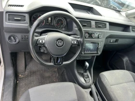 VW Caddy 2.0 дизел автоматик Макси - 22220 лв. - 75905841 13