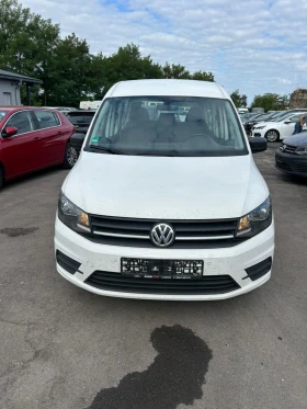 VW Caddy 2.0 дизел автоматик Макси - 22220 лв. - 75905841 2