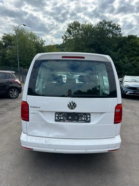 VW Caddy 2.0 дизел автоматик Макси - 22220 лв. - 75905841 3