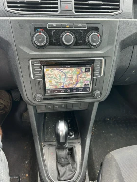 VW Caddy 2.0 дизел автоматик Макси - 22220 лв. - 75905841 12