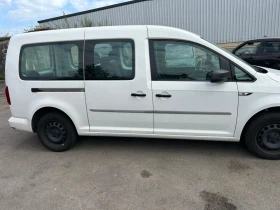 VW Caddy 2.0 дизел автоматик Макси - 22220 лв. - 75905841 8