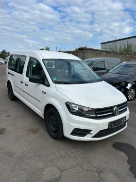 VW Caddy 2.0 дизел автоматик Макси - 22220 лв. - 75905841 6