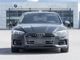 Audi A5 * АВТО КРЕДИТ* ЦЕНА ДО БГ * СЕРВИЗНА ИСТОРИЯ *  - 33499 лв. / 17127.77 € - 26363157 2