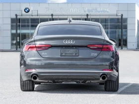 Audi A5 * АВТО КРЕДИТ* ЦЕНА ДО БГ * СЕРВИЗНА ИСТОРИЯ *  - 33499 лв. / 17127.77 € - 26363157 5