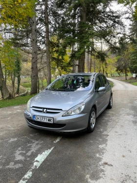 Peugeot 307 2.0HDI - изображение 1