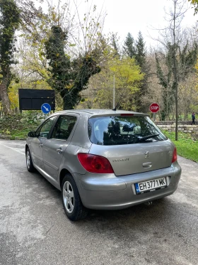 Peugeot 307 2.0HDI | Mobile.bg    4