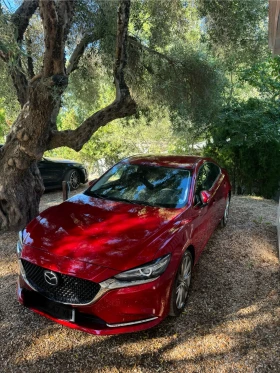 Mazda 6 SEDAN/2.5i/G194/AT/ EXCLUSIVE LINE - 2023, снимка 2