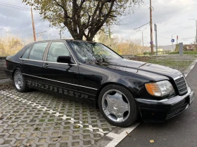 Mercedes-Benz S 320 S320 Long, снимка 7