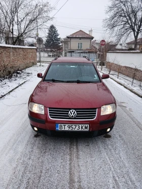 VW Passat 1.9TDI 101 ОБСЛУЖЕН ВСИЧКО ПЛАТЕНО С ЗИМНИ ГУМИ  - 2000 € / 3911.66 лв. - 16375035 2
