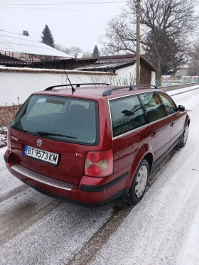 VW Passat 1.9TDI 101 ОБСЛУЖЕН ВСИЧКО ПЛАТЕНО С ЗИМНИ ГУМИ  - 2000 € / 3911.66 лв. - 16375035 5