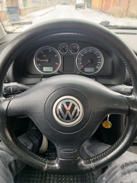 VW Passat 1.9TDI 101 ОБСЛУЖЕН ВСИЧКО ПЛАТЕНО С ЗИМНИ ГУМИ  - 2000 € / 3911.66 лв. - 16375035 8