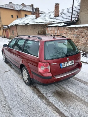 VW Passat 1.9TDI 101 ОБСЛУЖЕН ВСИЧКО ПЛАТЕНО С ЗИМНИ ГУМИ  - 2000 € / 3911.66 лв. - 16375035 6