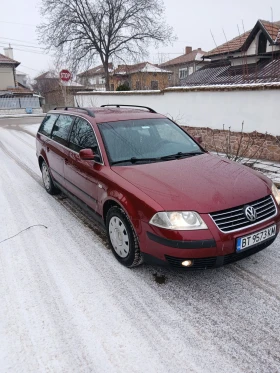 VW Passat 1.9TDI 101 ОБСЛУЖЕН ВСИЧКО ПЛАТЕНО С ЗИМНИ ГУМИ  - 2000 € / 3911.66 лв. - 16375035 3