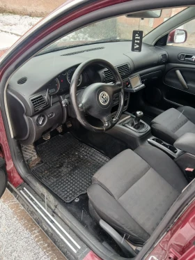 VW Passat 1.9TDI 101 ОБСЛУЖЕН ВСИЧКО ПЛАТЕНО С ЗИМНИ ГУМИ  - 2000 € / 3911.66 лв. - 16375035 7