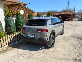 Citroen C4 Cactus 121000км.РЕАЛНИ 6 скорости  - 7999 € / 15644.68 лв. - 35742848 8