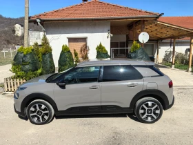 Citroen C4 Cactus 121000км.РЕАЛНИ 6 скорости  - 7999 € / 15644.68 лв. - 35742848 2