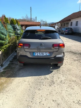 Citroen C4 Cactus 121000км.РЕАЛНИ 6 скорости  - 7999 € / 15644.68 лв. - 35742848 9