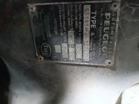 Peugeot 505 Sti - 4500 € / 8801.24 лв. - 26731716 4