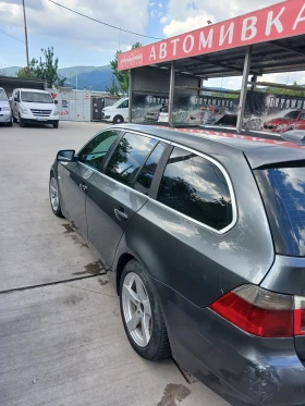 ����� �� �������� �� BMW 530