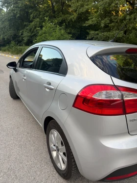 ����� �� �������� �� Kia Rio 1.25 ������/���/��������