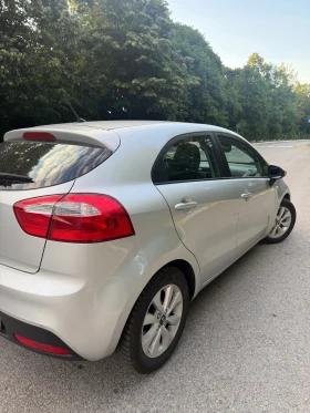 ����� �� �������� �� Kia Rio 1.25 ������/���/��������